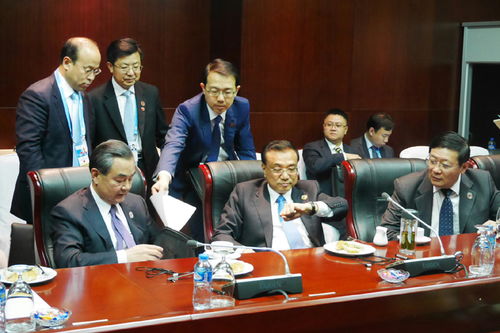 南海博弈中的強(qiáng)式外交 海璽會(huì)議服務(wù)的戰(zhàn)略支點(diǎn)作用